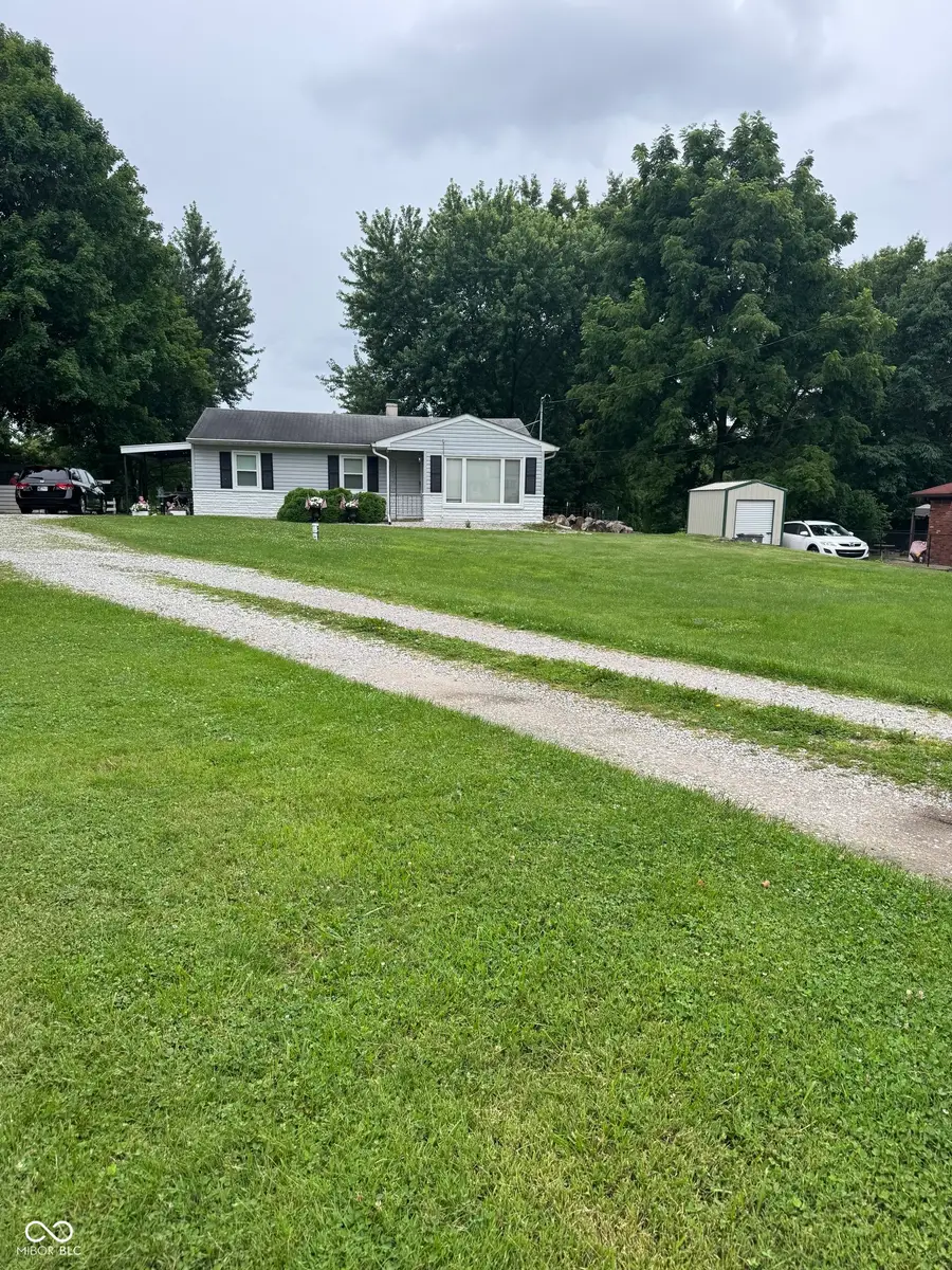5245 E Edgewood Avenue, Indianapolis, IN 46237 - #2