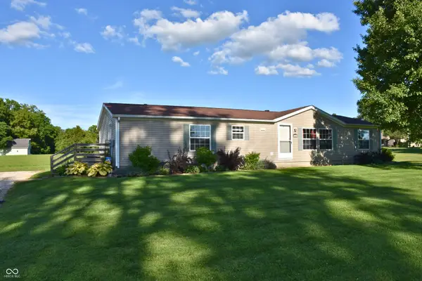 7495 Meadowview Lane, Martinsville, IN 46151