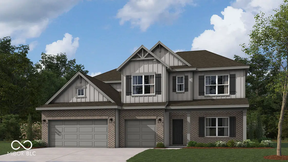 5838 Trichel Drive, Greenwood, IN 46143 - #1