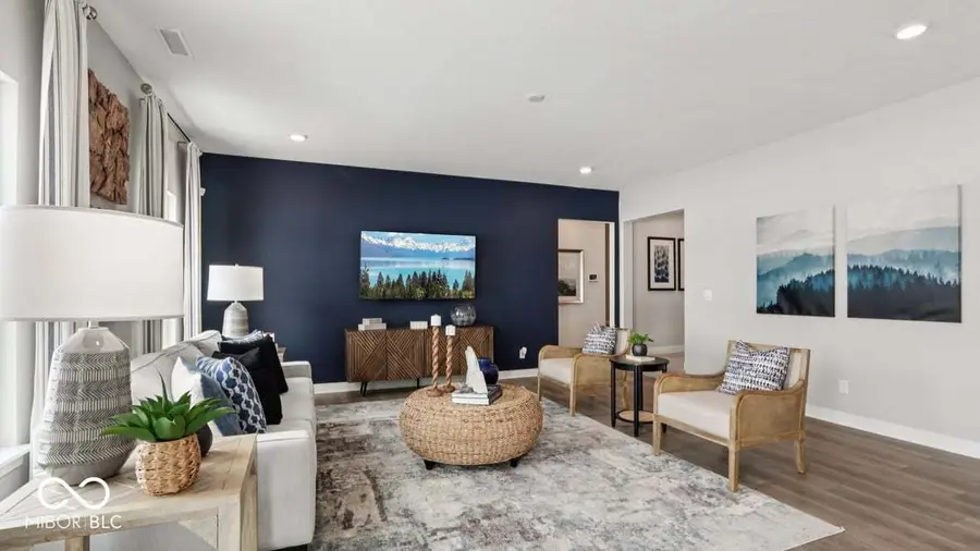 5838 Trichel Drive, Greenwood, IN 46143 - #3