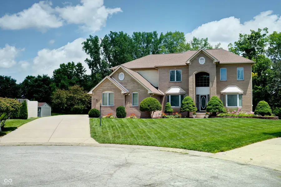 6750 Perrier Court, Indianapolis, IN 46278 - #3