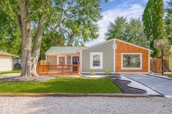 151 Schaefer Drive, Hope, IN 47246