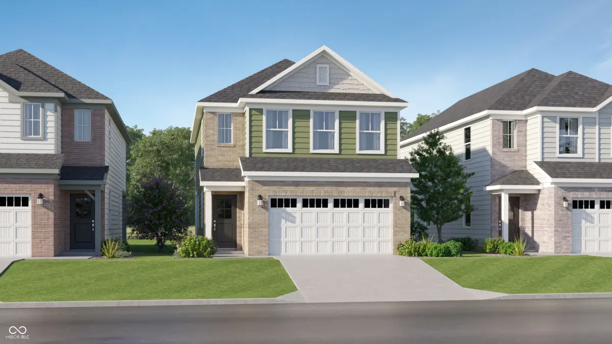 8101 Ridge Line Drive, Pendleton, IN 46064 - #1