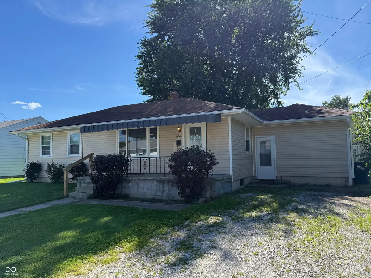808 Milroy Street, Frankfort, IN 46041 - #1