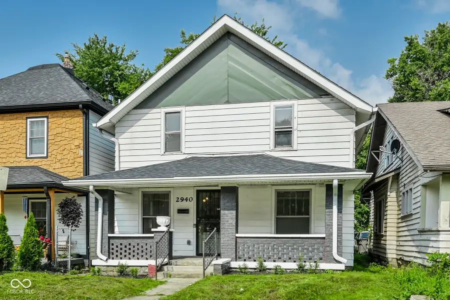 2940 Highland Place, Indianapolis, IN 46208 - #2