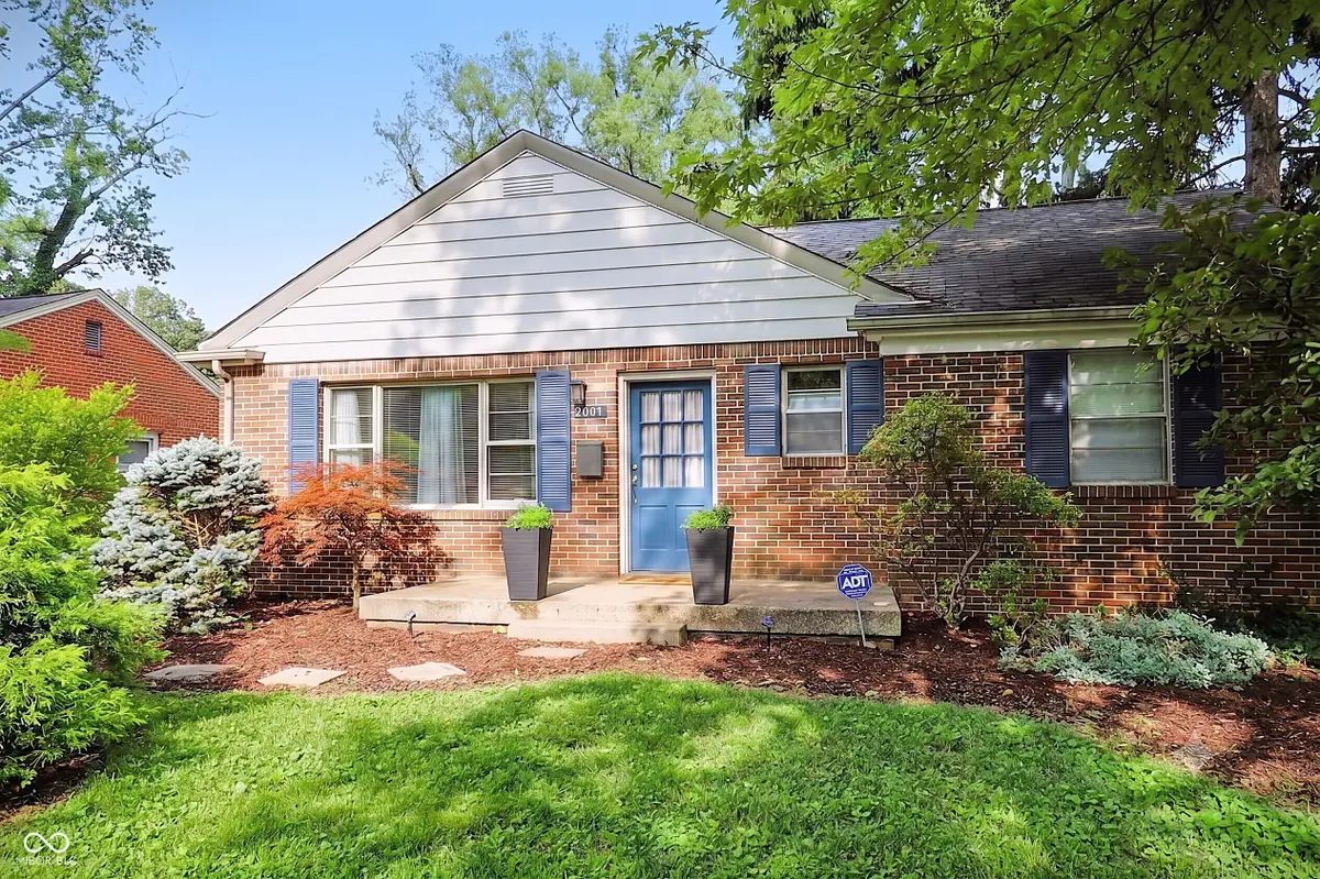 5614 Rosslyn Avenue, Indianapolis, IN 46220 - #1