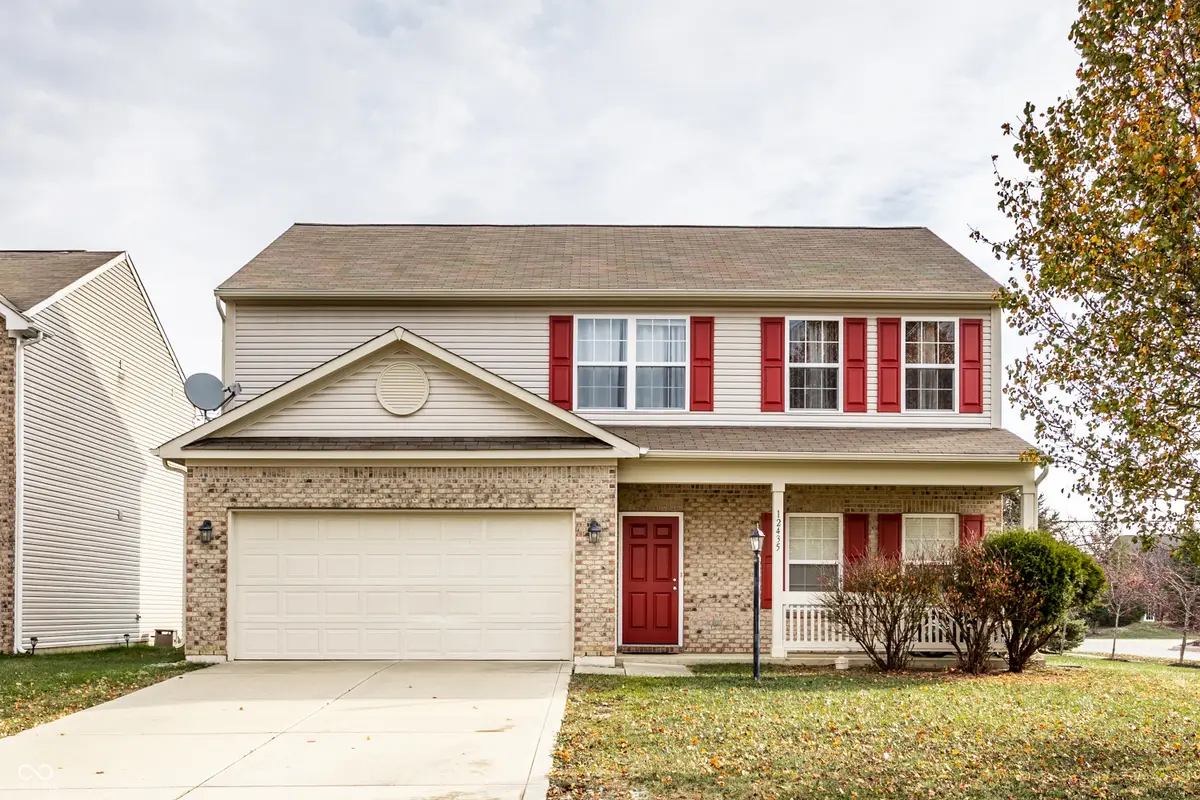 12435 Schoolhouse Road, Fishers, IN 46037 - #1