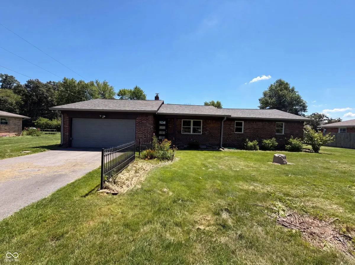 2883 S Wollenweber Road, New Palestine, IN 46163 - #1