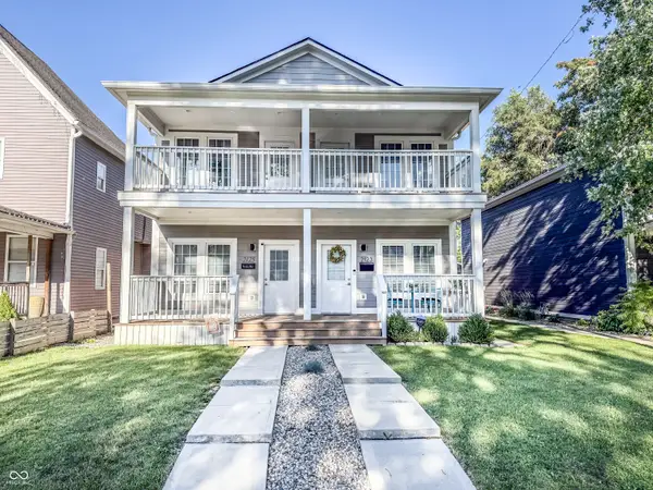 2125 Bellefontaine Street, Indianapolis, IN 46202