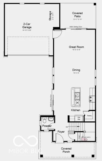 7401 Peristyle Lane, McCordsville, IN 46055 - #2