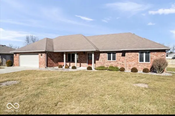 3748 Campbell Drive, Anderson, IN 46012