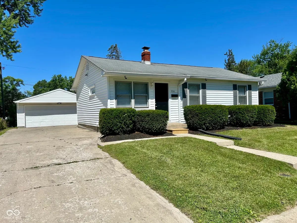 3514 Lombardy Place, Indianapolis, IN 46226 - #1
