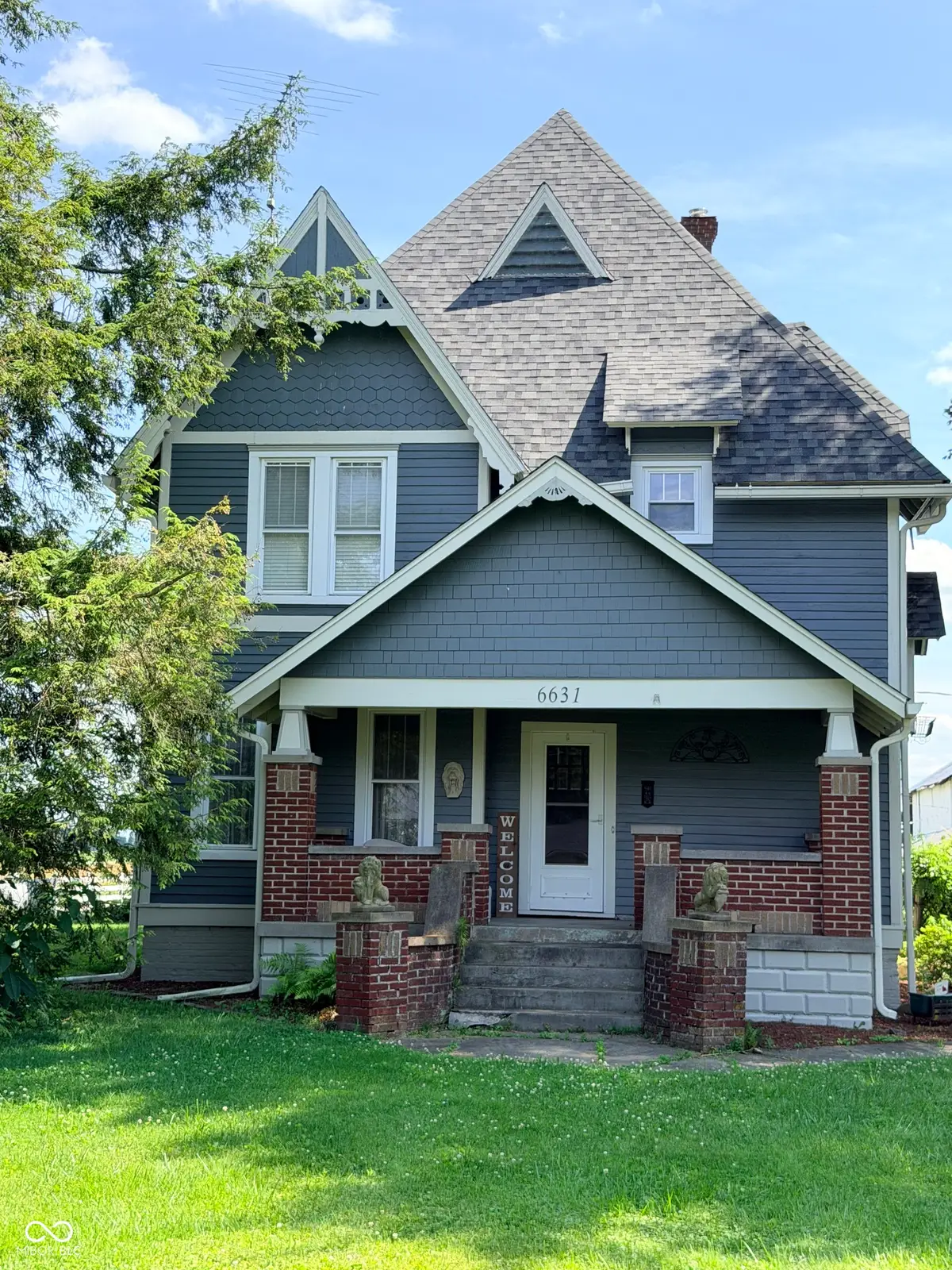 6631 E 800 N, Columbus, IN 47203 - #1