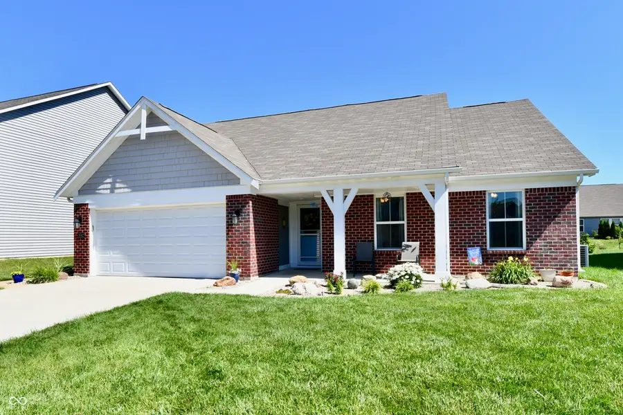 3742 Highgate Court, Indianapolis, IN 46237 - #2