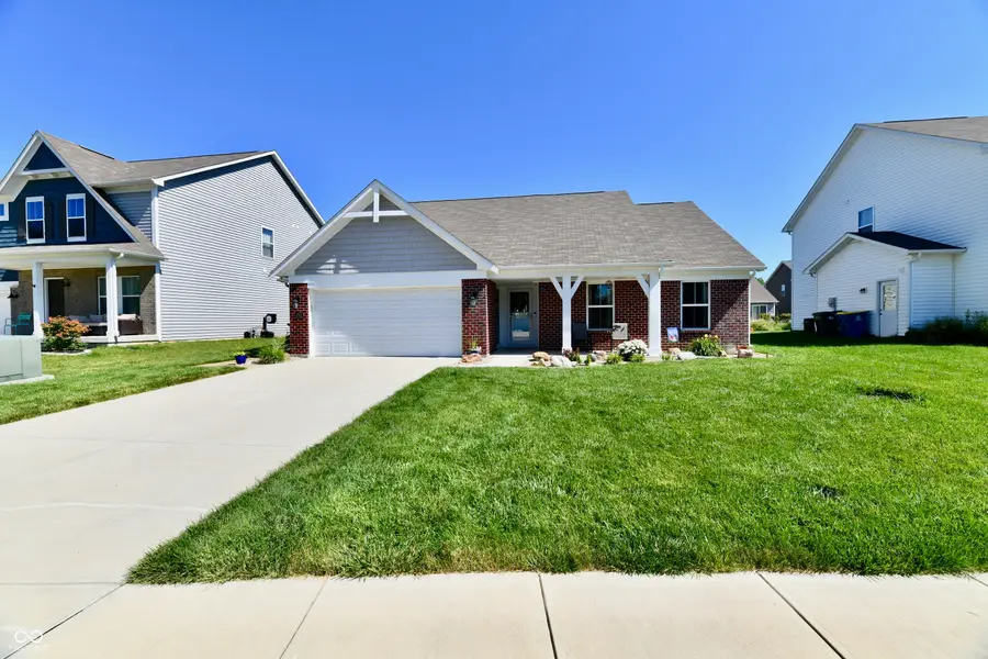 3742 Highgate Court, Indianapolis, IN 46237 - #3