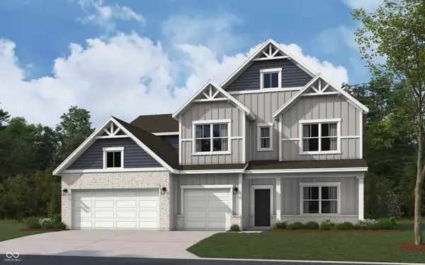 329 Lucky Hat Lane, Danville, IN 46122