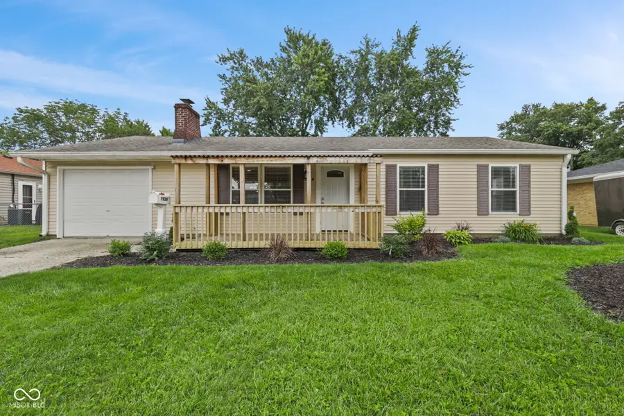 7929 E 34th, Indianapolis, IN 46226 - #2