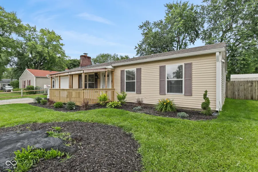 7929 E 34th, Indianapolis, IN 46226 - #3