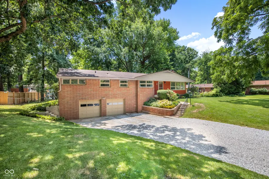 3259 W 48th Street, Indianapolis, IN 46228 - #2