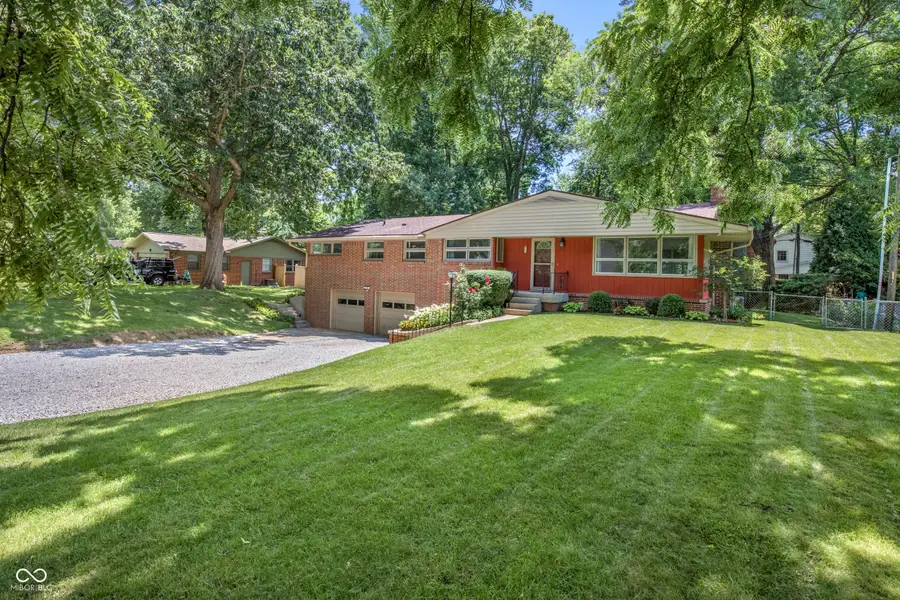 3259 W 48th Street, Indianapolis, IN 46228 - #3