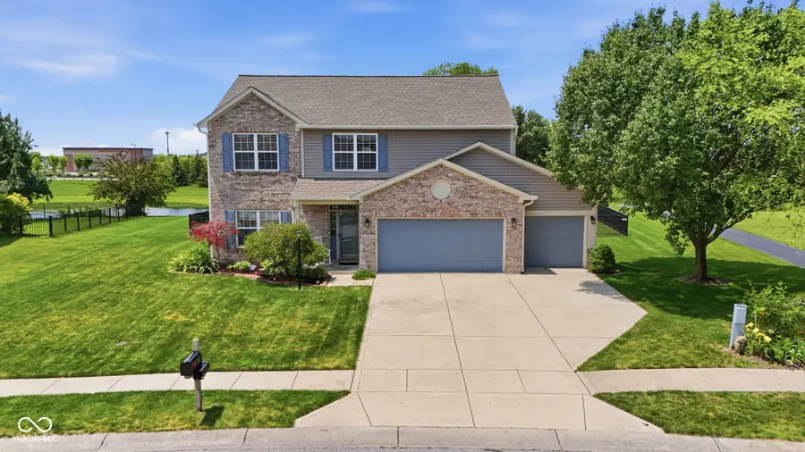 9080 N Falling Waters Drive, McCordsville, IN 46055 - #3