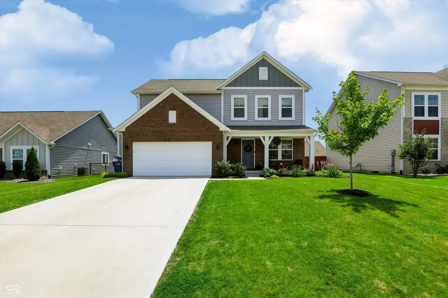 5521 Woods Pointe Drive, McCordsville, IN 46055 - #3