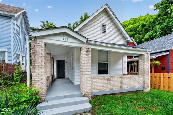 316 N Temple Avenue, Indianapolis, IN 46201
