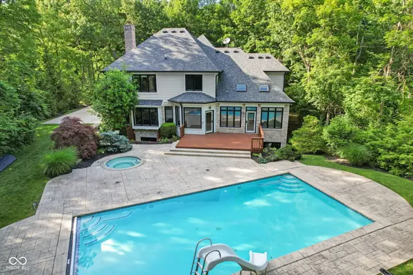 8503 Sargent Lane, Indianapolis, IN 46256
