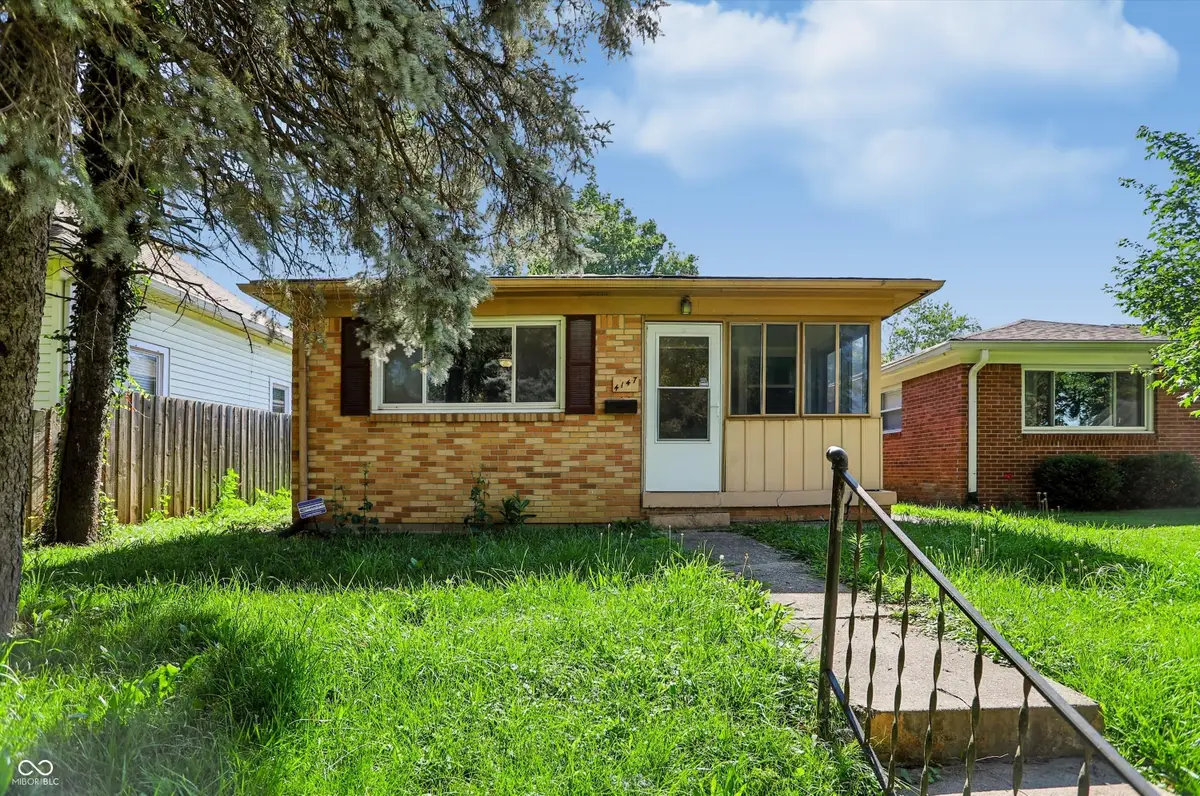 4147 Bowman Avenue, Indianapolis, IN 46227 - #1