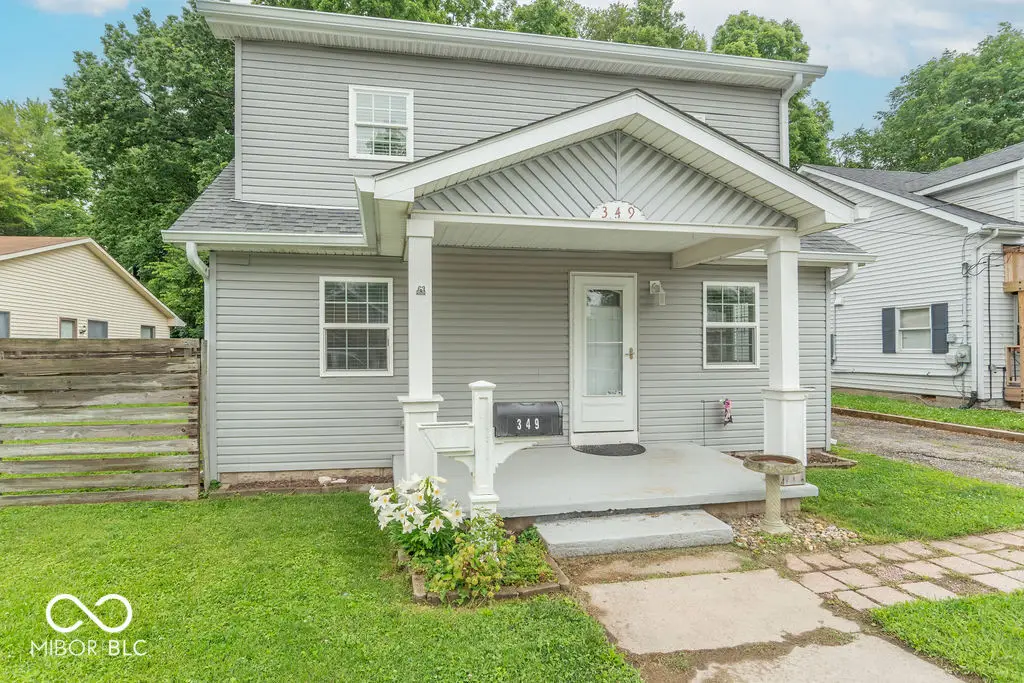 349 Ellis Street, Plainfield, IN 46168 - #1