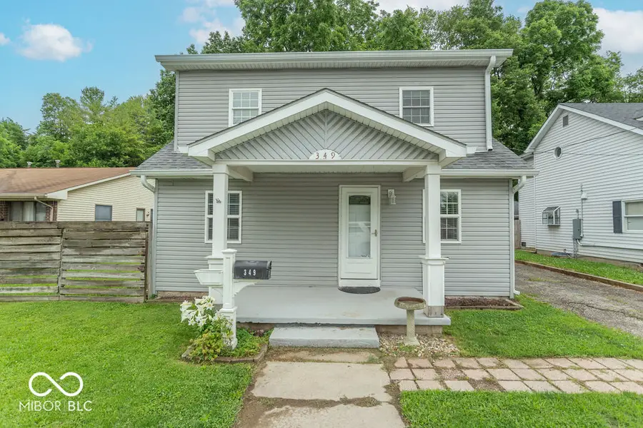 349 Ellis Street, Plainfield, IN 46168 - #2