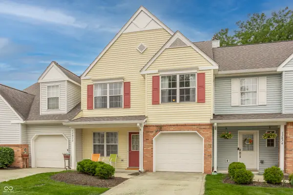 12672 Brewton Street, Fishers, IN 46038
