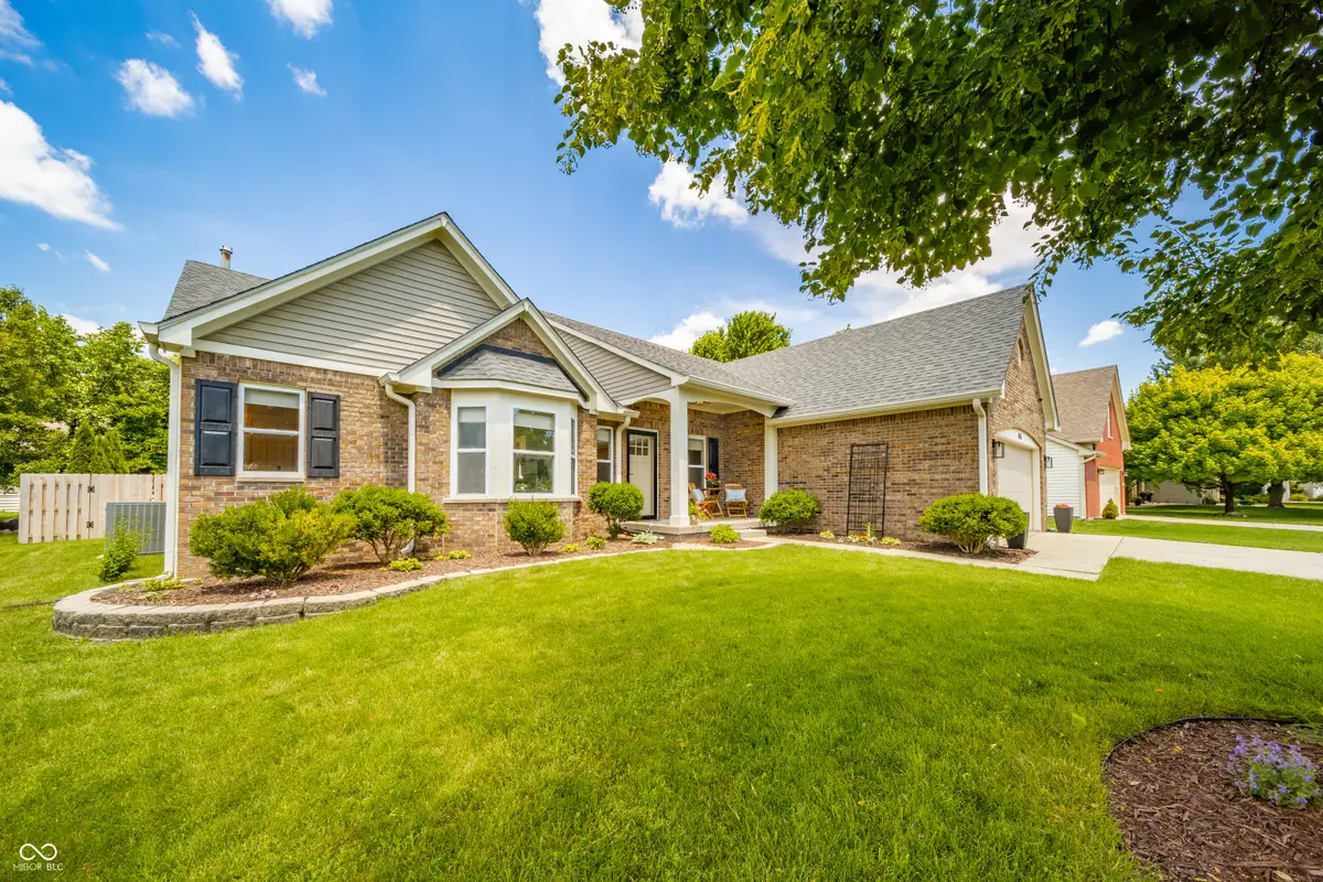 11416 Falling Water Way, Fishers, IN 46037 - #1