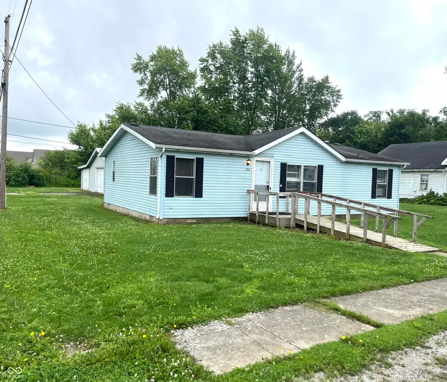 534 Central Avenue, Lapel, IN 46051 - #2