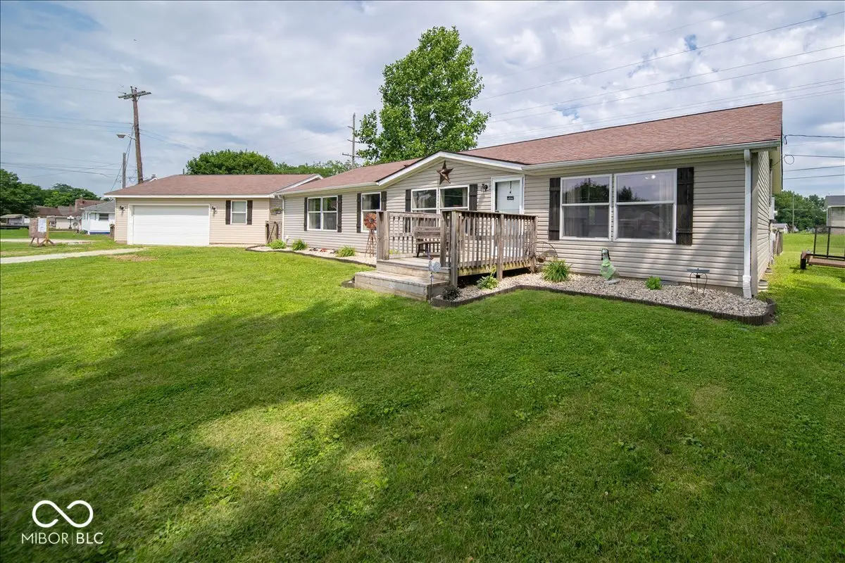 160 Post Street, Wilkinson, IN 46186 - #1