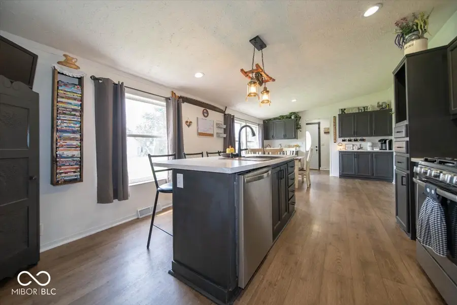 160 Post Street, Wilkinson, IN 46186 - #3