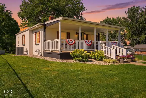 706 8th Street, Shelbyville, IN 46176