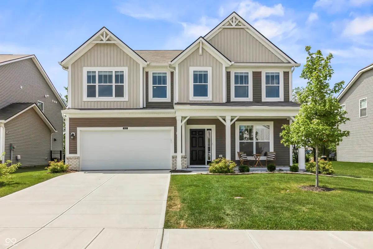 6903 Swather Drive, Whitestown, IN 46075 - #1