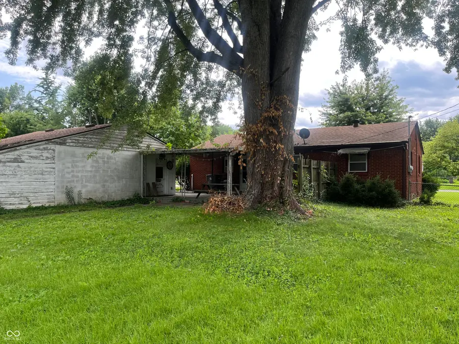 7117 Manker Street, Indianapolis, IN 46227 - #3