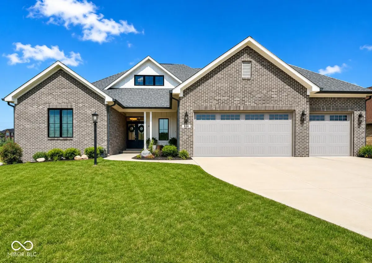 836 Justine W, Indianapolis, IN 46234 - #1
