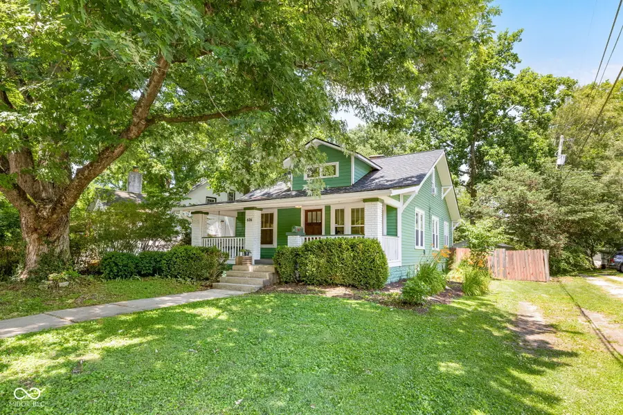 616 E 66th Street, Indianapolis, IN 46220 - #2