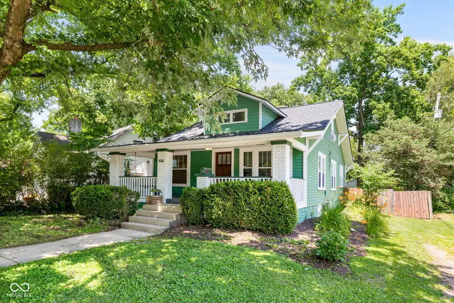 616 E 66th Street, Indianapolis, IN 46220 - #3