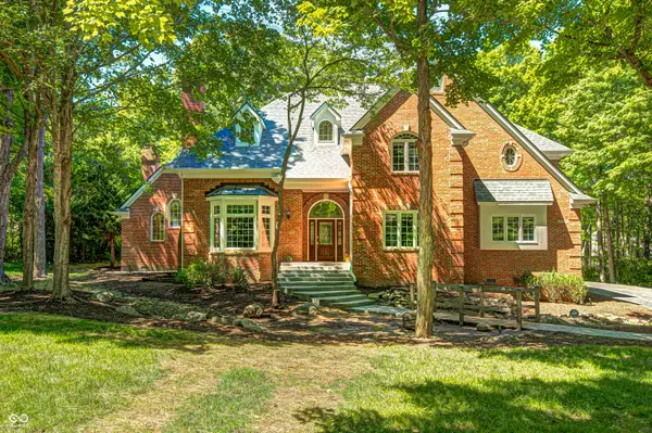 9070 Woodacre Boulevard S, Indianapolis, IN 46234