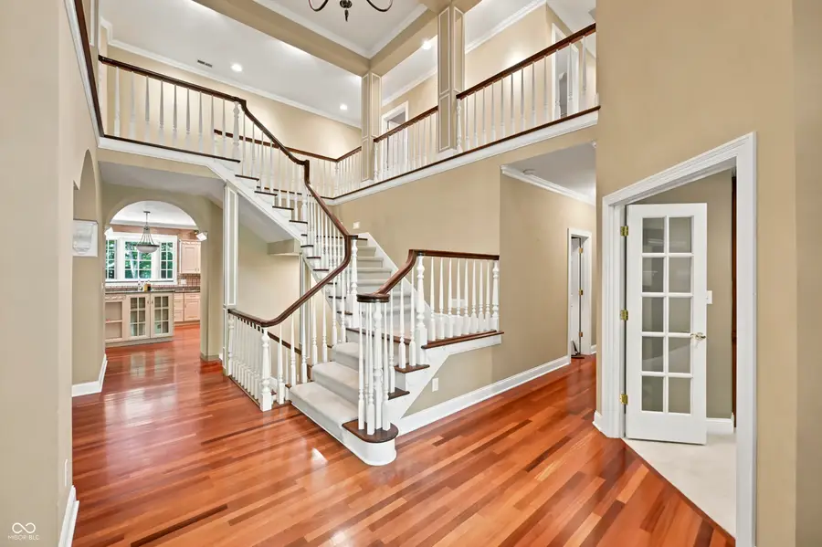 9070 Woodacre Boulevard S, Indianapolis, IN 46234 - #2