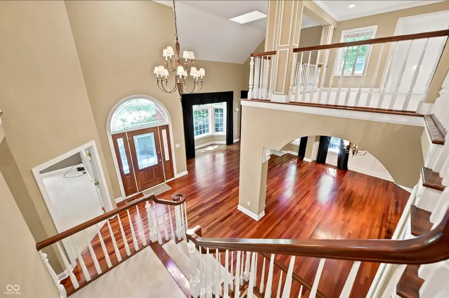 9070 Woodacre Boulevard S, Indianapolis, IN 46234 - #3