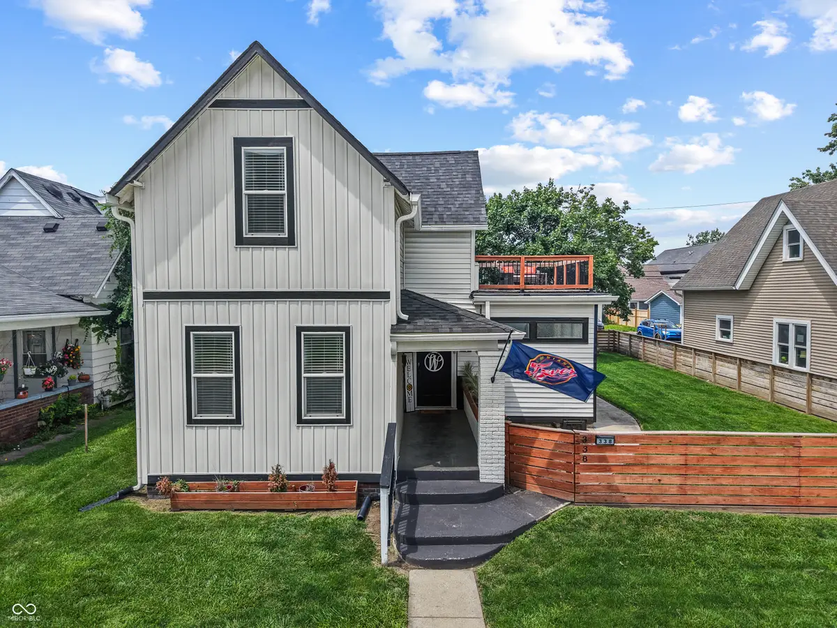 338 Terrace Avenue, Indianapolis, IN 46225 - #1