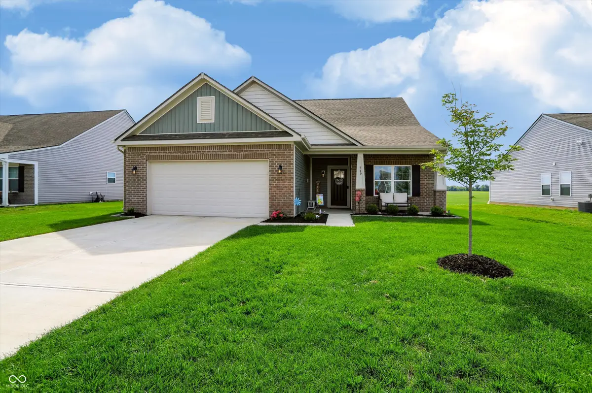 940 Borealis Drive, Franklin, IN 46131 - #1