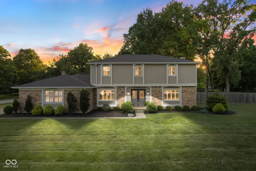 580 Hawthorne Drive, Carmel, IN 46033 - #2