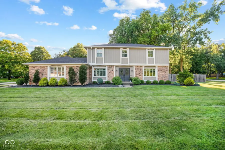 580 Hawthorne Drive, Carmel, IN 46033 - #3