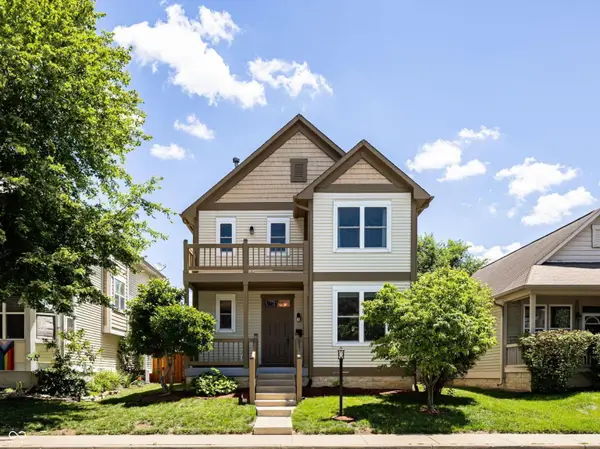2335 Central Avenue, Indianapolis, IN 46205